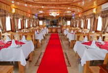 ALOVA CRUISE HALONG BAY TOUR 1 DAY FROM 60$/ PERSON ONLY